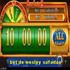 bet de wesley safadao